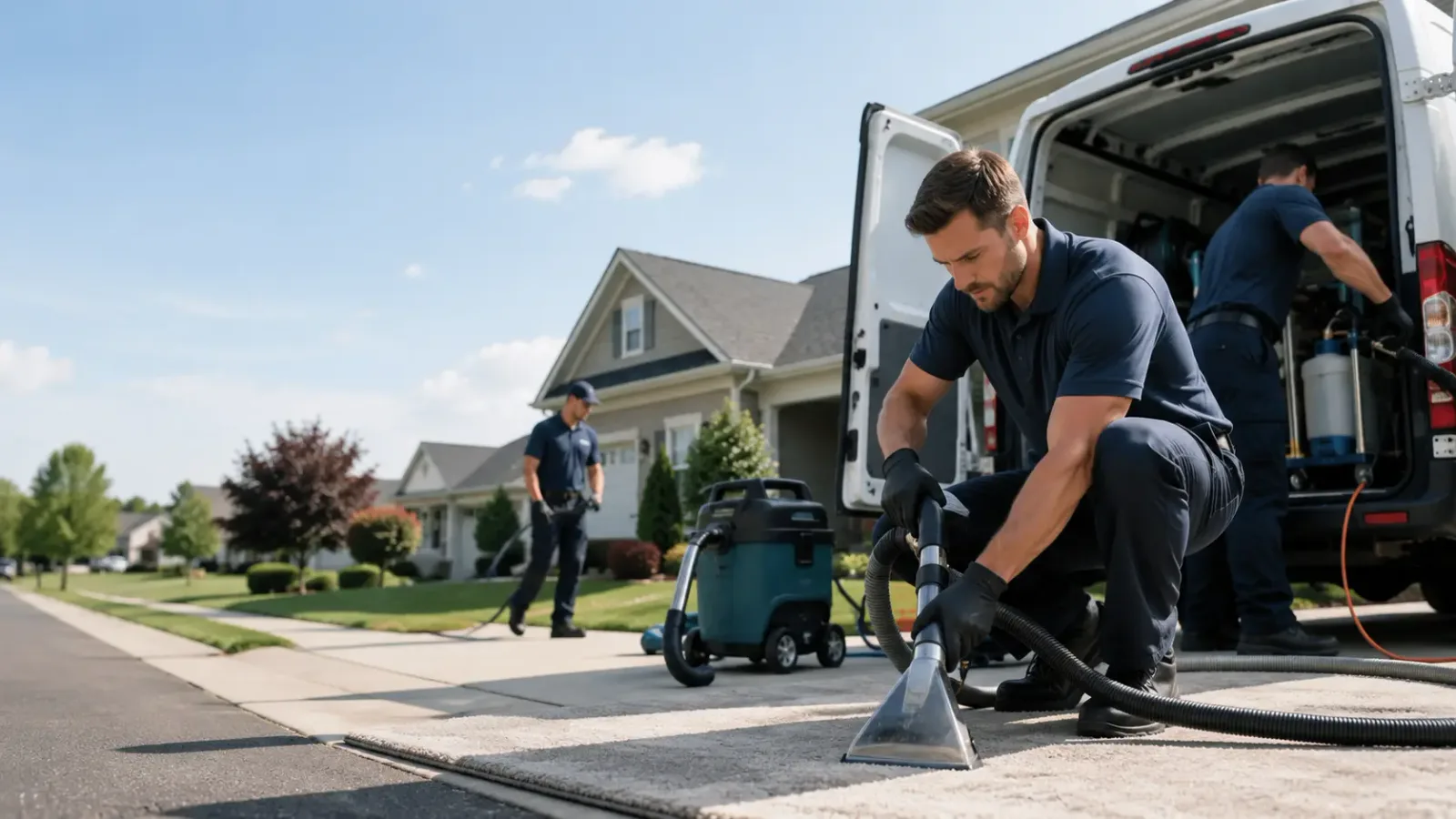Pet Odor Removal service in Russells Point, OH